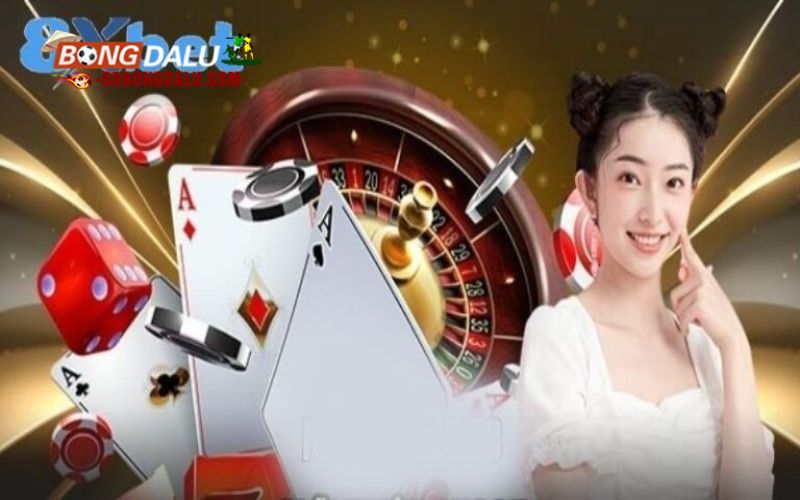 Nhà cái 8XBET có gì hấp dẫn người chơi?